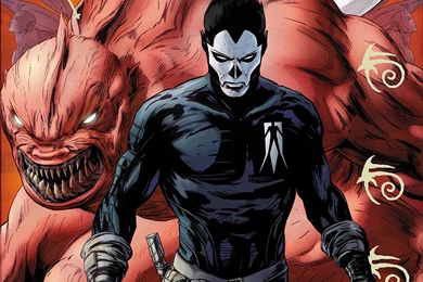 Shadowman Computer Wallpapers, Desktop Backgrounds