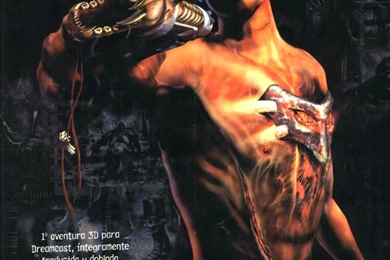 Dreamcast.es Álbumes De Fotos: Publicidad ShadowMan