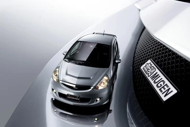 Honda Fit Normal 1024x768