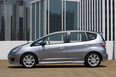 Honda Fit, Sport Free 1024x768 Wallpapers / Desktop Backgrounds ...