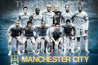 Manchester City Wallpapers