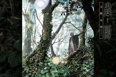 Mushishi HD Wallpapers And Backgrounds