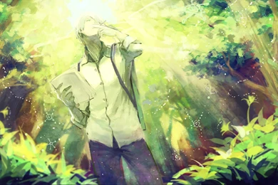 Mushishi Zerochan Anime Image Board