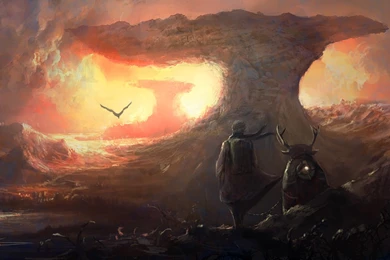 Mushi shi Wallpapers