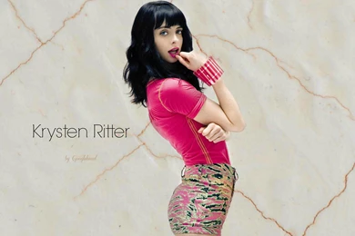Krysten Ritter HD Wallpapers For Desktop Download