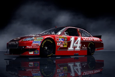 22746) Tony Stewart HD Desktop Wallpapers WalOps.com