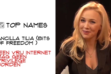 Rick Falkvinge And Ancilla Tilia On Ledger Wars, Civil Liberties ...