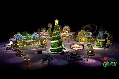 1920x1080 How The Grinch Stole Christmas Wallpapers The Grinch ...