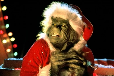 The Grinch Wallpapers Wallpapers Zone