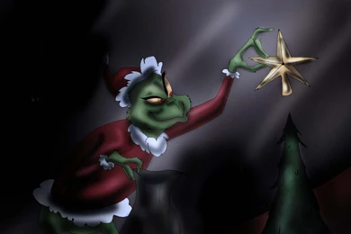 Grinch Desktop Wallpapers Wallpapers Cave