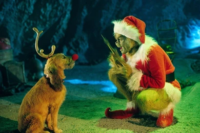 The Grinch Wallpapers Wallpapers Zone