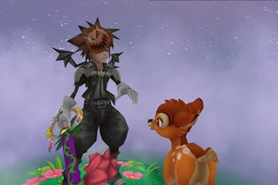 Images KINGDOM HEARTS HD 1.5 ReMIX Kingdom Hearts Insider