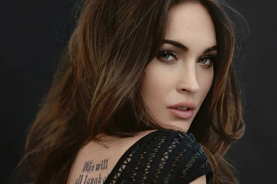 Stylish Megan Fox Hd Wallpapers Wide Screen Highresolution Desktop ...