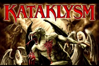 Kataklysm Push The Venom Vocal Cover By Gunjack YouTube