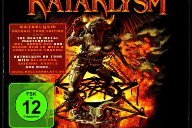 KATAKLYSM Death Metal Heavy Dark Fantasy Da Wallpapers
