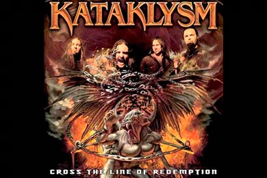 Kataklysm Cross The Line Of Redemption YouTube