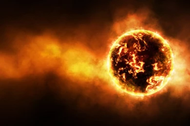 High Resolution Star Sun Outer Space Computer Wallpapers Full Size ...