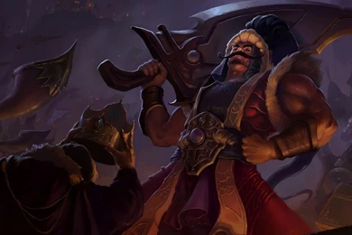 League Of Legends Tryndamere Wallpapers 1080p : Games Wallpapers ...