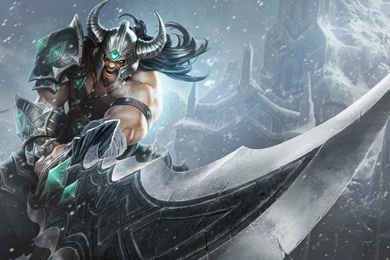 Tryndamere HD Wallpapers
