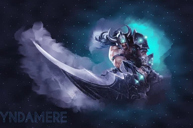 Tryndamere Wallpapers By Srali99 On DeviantArt