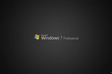 Windows 7 Pro By Ant ony On DeviantArt