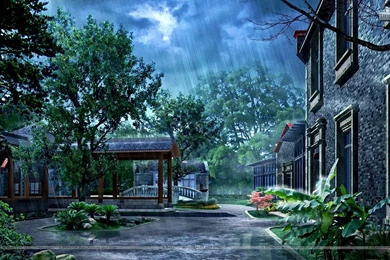 Rainy Day Backgrounds Wallpapers Cave
