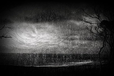 Dark Rainy Day Typta.com