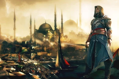 Assassin's Creed: Revelations HD Wallpapers