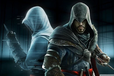 Assassins Creed Revelations HD Desktop Wallpapers : High Definition ...