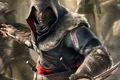 Assassins Creed Wallpapers 1366x768