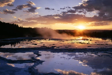 Yellowstone National Park Wallpapers High Quality