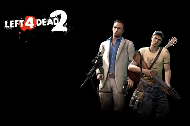 L4D2 Ellis Wallpapers By Vyvyan1rick On DeviantArt