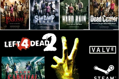 L4d2 Wallpapers By Kilplixrocks On DeviantArt