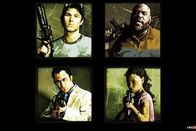 Left 4 Dead Blog