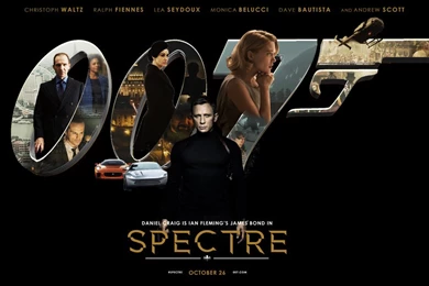 Spectre {Movie Review} A Deecoded Life