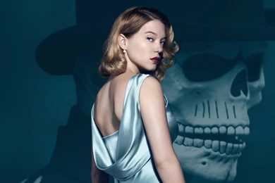 Spectre Lea Seydoux Wallpapers (DESKTOP BACKGROUNDS)