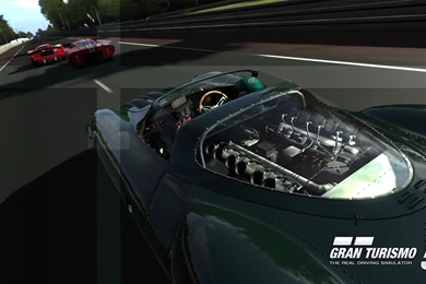 GT5 Wallpapers And Artwork * Dial up Beware! *