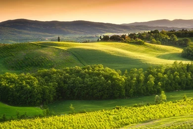 Italy Tuscan Countryside HD Wallpapers, HD Wallpapers Downloads