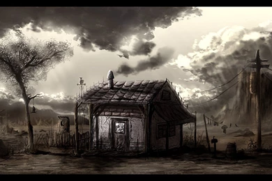 Old Dark House Wallpapers From Dark Wallpapers