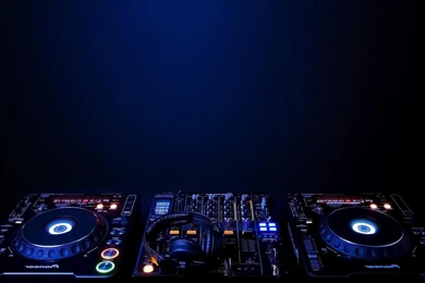 Download Wallpapers Music Dj Hd Dj Console Flickr Photo Sharing
