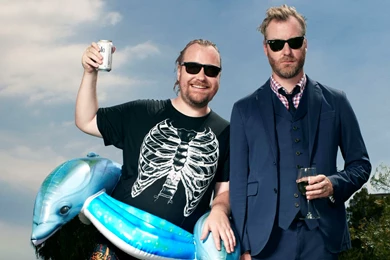 This Documentary About The National Isn't Even About The National