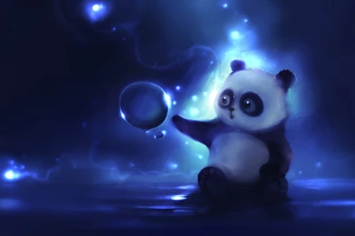 Cute Panda HD Wallpapers X6HI