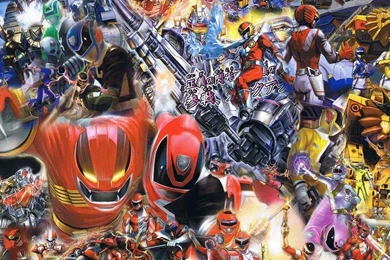All Power Rangers Hd Wallpapers