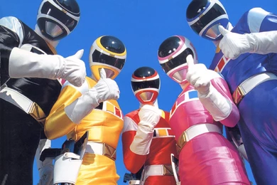 Power Rangers Computer Wallpapers, Desktop Backgrounds