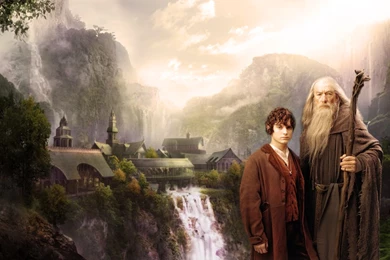 Rivendell Wallpapers By Shimimaro On DeviantArt