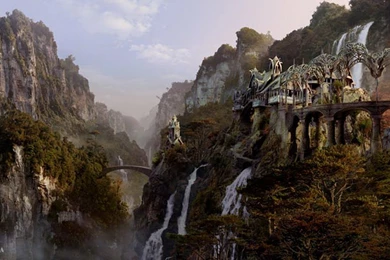 13 Fictional Worlds You'd Empty Your Bank Account To Visit