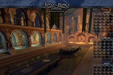 Rivendell Hall Of Fire 1920x1080 Wallpapers, 1920x1080 Wallpapers ...