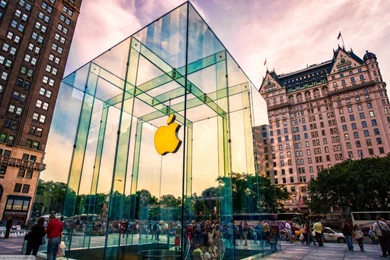 Apple Store Wallpapers