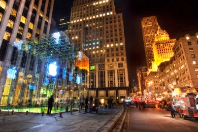 Apple Store NYC Uhd Wallpapers Ultra High Definition Wallpapers ...