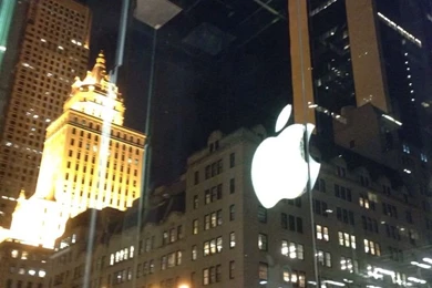 Applestore 5th Avenue,